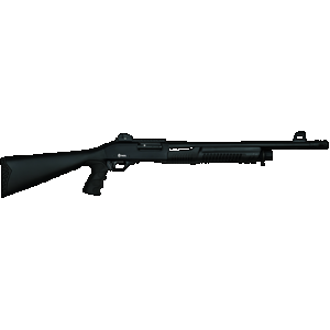 CITADEL Pat 12ga, 20in. Barrel, 3rd - Black (frpatmb1220)