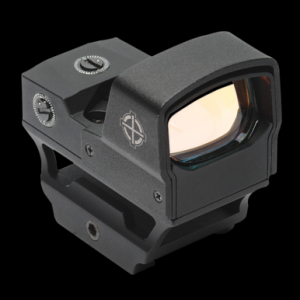 Sightmark SM26017 Core Shot A-Spec FMS Reflex Sight Matte Black 1 x 28 x 18 mm 5 MOA Red Dot