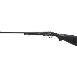 IVER Johnson Ij70020sy-24 20ga, 24in. Barrel, 1rd - Black (ij70020sy-24c)