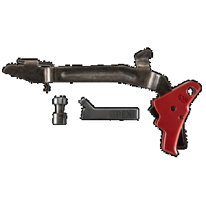 Apex Tactical Action Enhancement Red Drop-In Trigger Compatible with Glock Gen3-4 - 102155