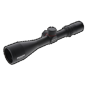 Crimson Trace Brushline Riflescope 3-9x40 BDC-Rimfire Reticle