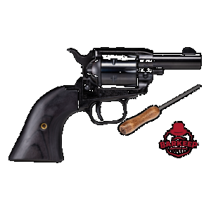 HERITAGE Barkeep Revolver - Black | .22 Lr | 2.68" Barrel | 6rd