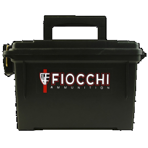 FIOCCHI Field Dynamics Rimfire Ammo 22 Lr. 40 Gr. Cprn 1575 Rd.