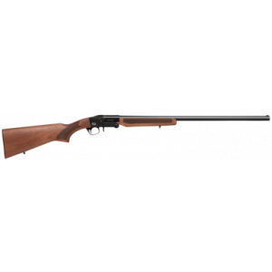 Charles Daly 101 12GA, 28in. Barrel, 1rd, Wood Stock & Forend - Black (930234)
