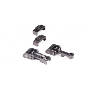 Griffin Armament M2 Sights - Front & Back Kit