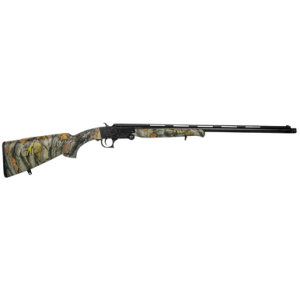 American Tactical Inc. Nomad 28GA, 23in. Barrel, 1rd, Camo Stock and Forend - Black (G28NMD23C)