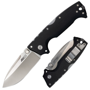 Cold Steel Knife And Tool Company AD-10 - $128.55 at Shooting Surplus