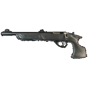KEYSTONE Crickett Synthetic Pistol 22 Lr 10 In. Black Blued