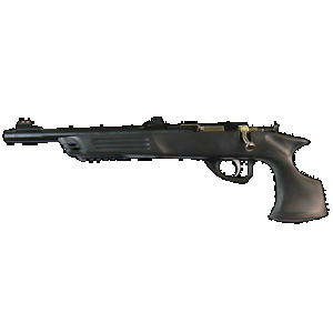 KEYSTONE Crickett Synthetic Pistol 22lr Black Blued