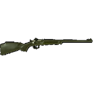 KEYSTONE Sporting Arms Crickett Rifle 22 Lr Black Synthetic 16.13 In. Rh