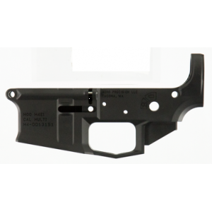 Aero Precision M4E1 Forged Stripped AR15 Lower Receiver - Anodized Black