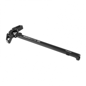 Radian Weapons R0007 Raptor Ambi Charging Handle, Black, Fits Mil-Spec AR-10/SR-25 Platform