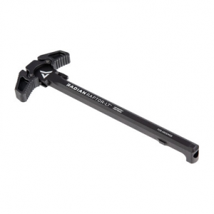 Radian Weapons R0290 Raptor LT Lightweight Charging Handle & 45/90 Talon Safety, Black, Ambi Controls, Fits Mil-Spec AR-15/M16 Platform