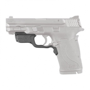Crimson Trace 01-9870-1 LG-459 Laserguard Black Red Laser Smith & Wesson M&P 9EZ/M&P 380EZ/M&P 22 Compact