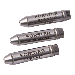 Forster 5.56 ARMORERS HEADSPACE GAUGE KIT - $123.84 at Shooting Surplus