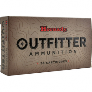 HORNADY Custom Rifle Ammo 338 Lapua 240 Gr. Cx 20 Rd.