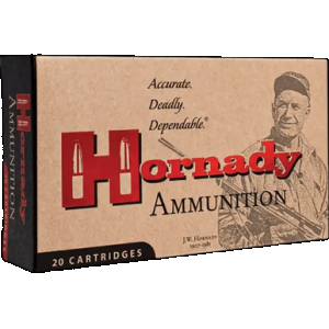 Hornady Match Rifle Ammo 338 Lapua mag. 285 gr. ELD Match 20 rd.
