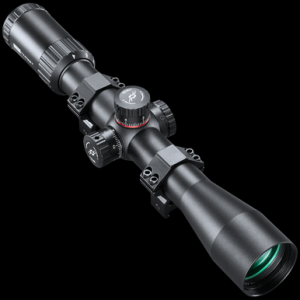 Simmons SIM41640 ProTarget Matte Black 4-16x40mm 30mm Tube Mil-Dot Reticle