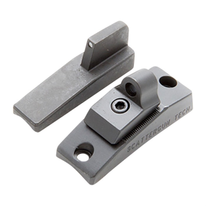 Wilson Combat TRAK-LOCK~ LL GHOST RING SIGHT SET, 12GA, .735'' TRITIUM - $116.88 at Shooting Surplus