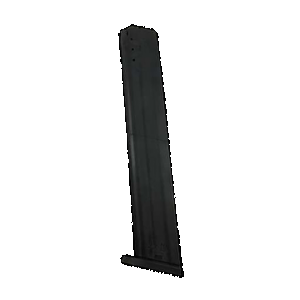 HK 50248614 USP Black Detachable with Extended Floor Plate 30rd 9mm Luger for H&K USP Tactical