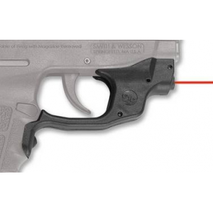 Crimson Trace 01-4560-1 LG-454 Laserguard Black Red Laser Smith & Wesson M&P Bodyguard .380