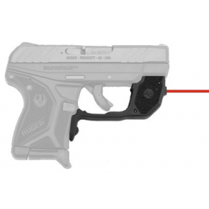 Crimson Trace 0173101 LG-497 Laserguard Black Red Laser Ruger LCP II