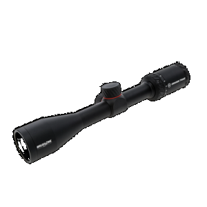 Crimson Trace Brushline Riflescope 3-9x40 BDC Reticle