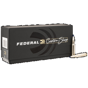 Federal FCS308TA1SC 308 Winchester Terminal Ascent 175 Grain 20 Rounds