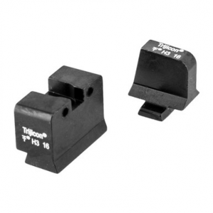 Bright & Tough Suppressor Sights - Sig Sauer .40/S&W .45ACP