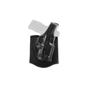 Galco Galco AG870RB Ankle Glove Size Fits Ankles up to 13" Black Leather Hook & Loop Fits Sig P365 Fits Sig P365XL Right Hand - $119.82 at Shooting Surplus