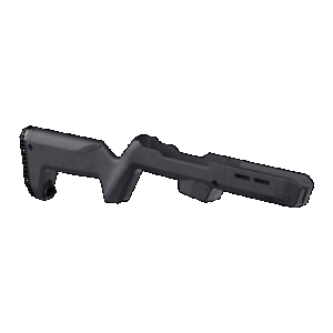 Magpul MAG1076-GRY PC Backpacker Stealth Gray Synthetic Ruger PC Carbine Stock