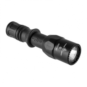 SureFire G2ZXCBK G2ZX Combat Light Black 600 Lumens White LED