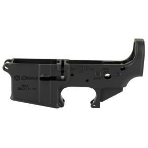 CMMG Mk4 Multi Caliber Stripped Lower Receiver Cerakote