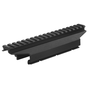 Magpul Magpul MAG1001-BLK Pro NVM Black Anodized Aluminum 7.25" Long Fits Remington 700 - $115.33 at Shooting Surplus