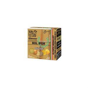 Clever Ammo CLEVER MIRAGE BOL D'OR 12GA 2-3/4DR 1OZ #8 250/CASE - $121.26 at Shooting Surplus