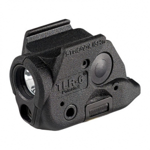 Streamlight TLR-6 Weapon Light 100 Lumens Fits Glock 43XMOS 48MOS