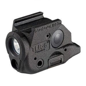 Streamlight TLR-6 Weapon Light 100 Lumens for Springfield Hellcat