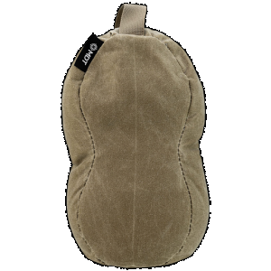 Mdt Sporting Goods Inc 109068GRU Peanut Shooting Bag Coyote Brown Waxed Army Duck Canvas Spex Lite 2lbs