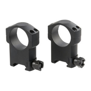 Leu Rings Mk4 30mm Super High Matte Alumin
