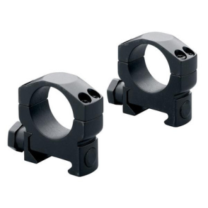 Leupold 2-Piece Mark 4 Aluminum Scope Rings 30mm High Matte