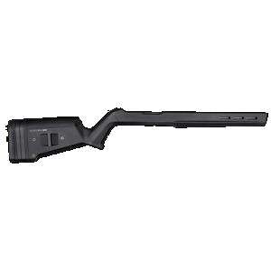 Magpul MAG548-BLK Hunter X-22 Stock Fixed Adjustable Comb Black Synthetic for Ruger 10/22