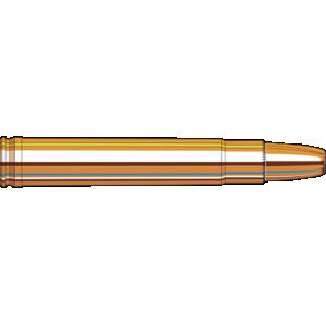 Hornady 82672 Dangerous Game 416RemMag 400gr DGX Bonded 20 Rounds