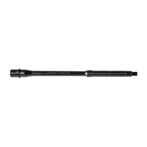 Ballistic Advantage BABL556010M Modern Series 5.56x45mm NATO 14.50" Black QPQ Finish 4150 Chrome Moly Vanadium Steel Material Midlength with Government Profile for AR-15