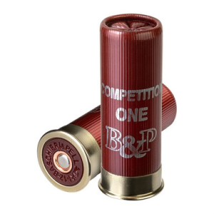 COMPETITION ONE 12 GAUGE 2-3/4'' 7/8OZ #7.5 250/CASE