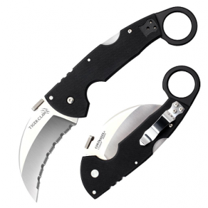 TIGER CLAW SERRATED