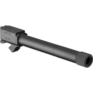 Springfield Armory XD-M Threaded Barrel 4.5" 9mm Luger Melonite Finish