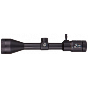Sig Sauer Electro-Optics SOBM33002 Buckmasters Black Anodized 3-9x 50mm 1" Tube BDC Reticle