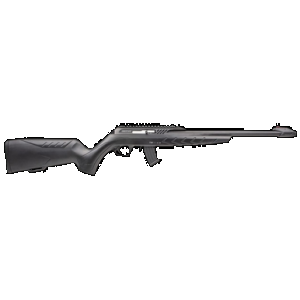 ARMSCOR Tm22 Standard 22 Long Rifle, 18in. Barrel, 10rd, Synth. Stock - Black (npn: Tm22s18)