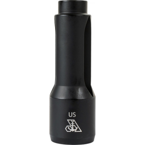 Arsenal AR-M1 4-Port Flash Hider 7.62x39mm 24x1.5mm Right Hand Threads
