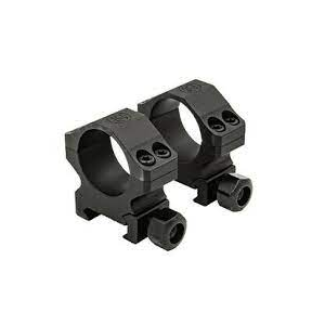 Sig Sauer Electro-Optics SOA10023 Alpha 1 Matte Black 35mm Medium 0 MOA